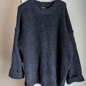 Wild Fable Boucle Sweater